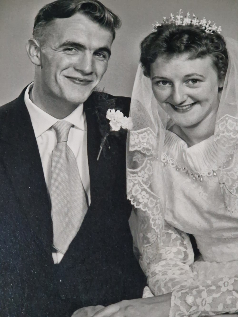 Margaret and Matt Storey